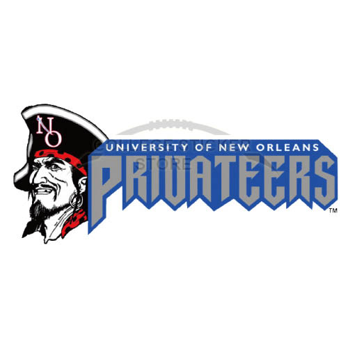 Personal New Orleans Privateers Iron-on Transfers (Wall Stickers)NO.5440